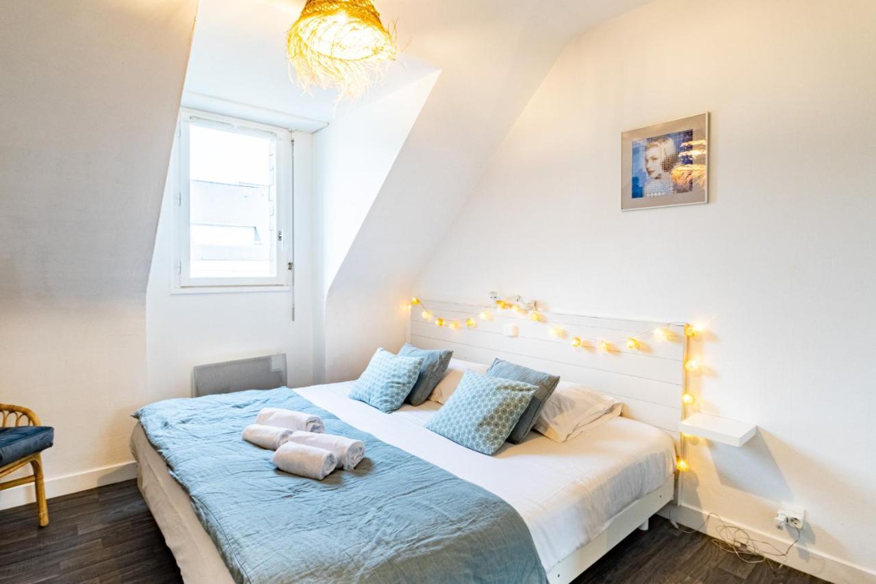 Le Hygge Apartment Saint-Malo Exterior foto