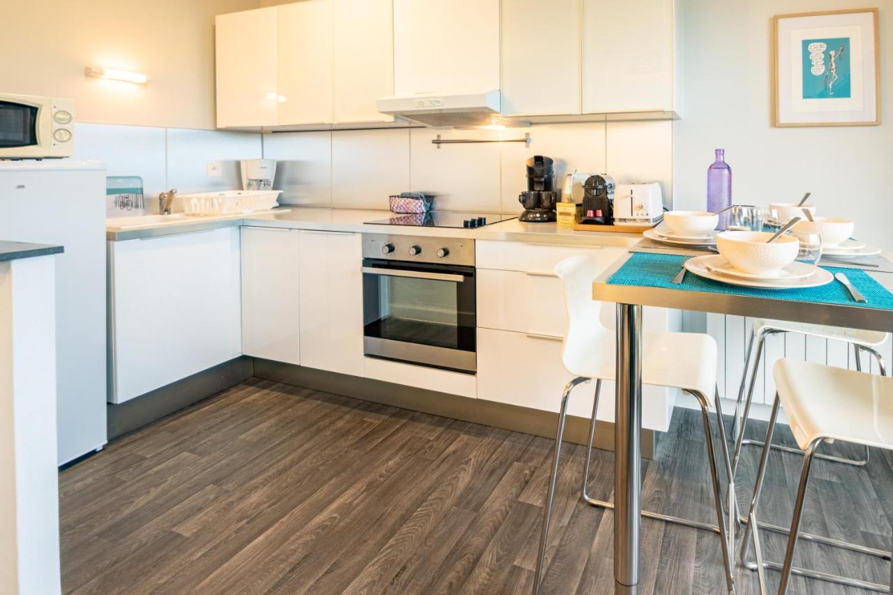 Le Hygge Apartment Saint-Malo Exterior foto
