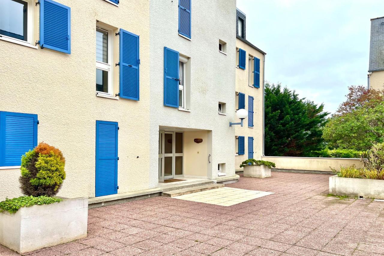 Le Hygge Apartment Saint-Malo Exterior foto
