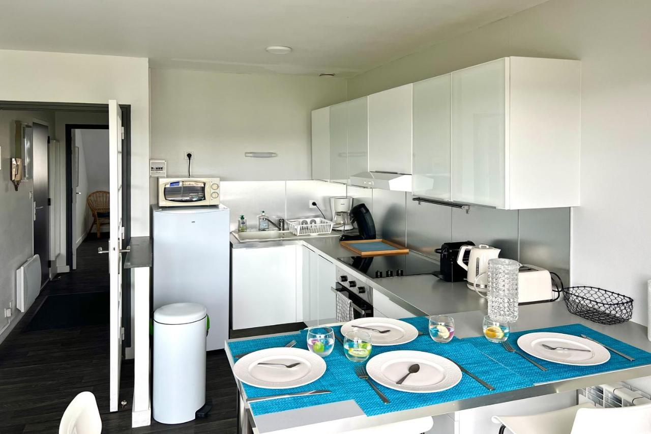 Le Hygge Apartment Saint-Malo Exterior foto