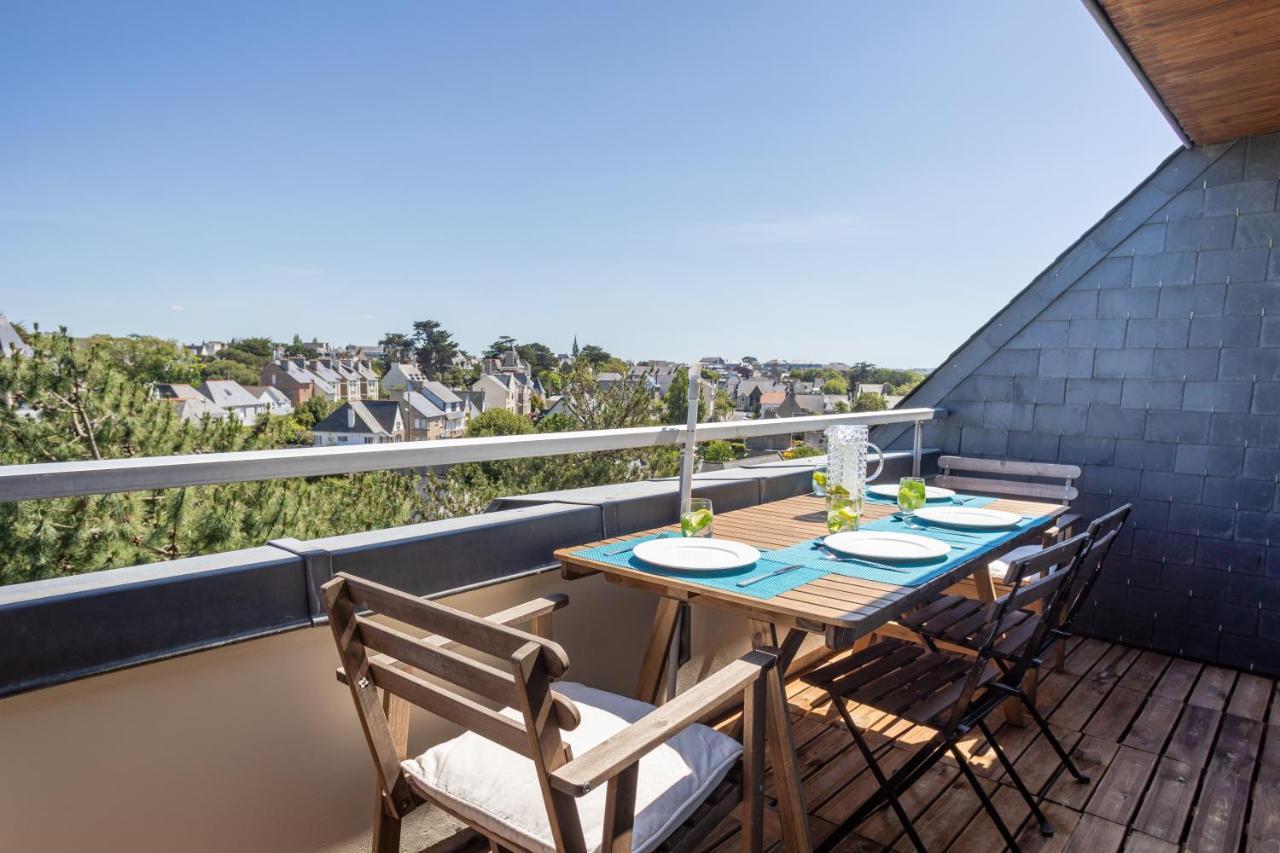 Le Hygge Apartment Saint-Malo Exterior foto