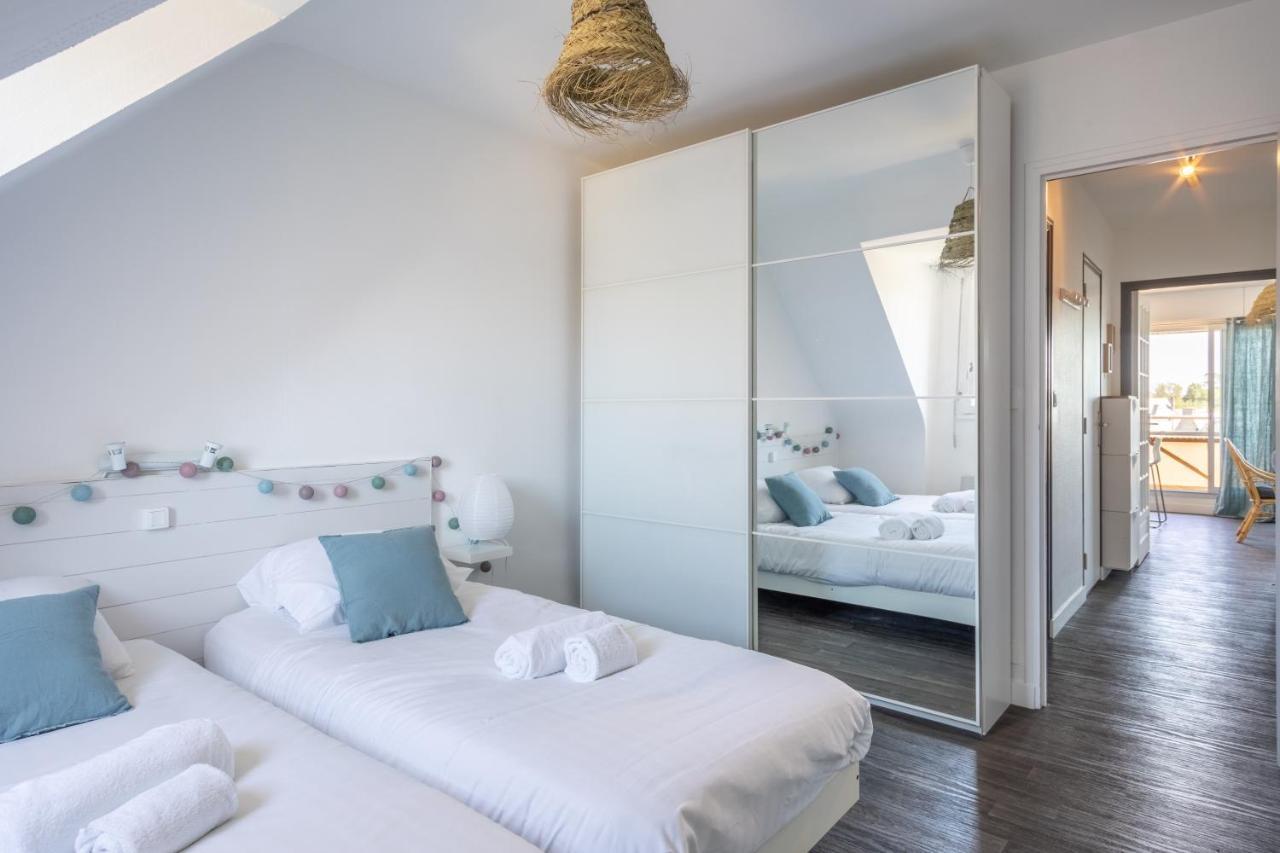 Le Hygge Apartment Saint-Malo Exterior foto