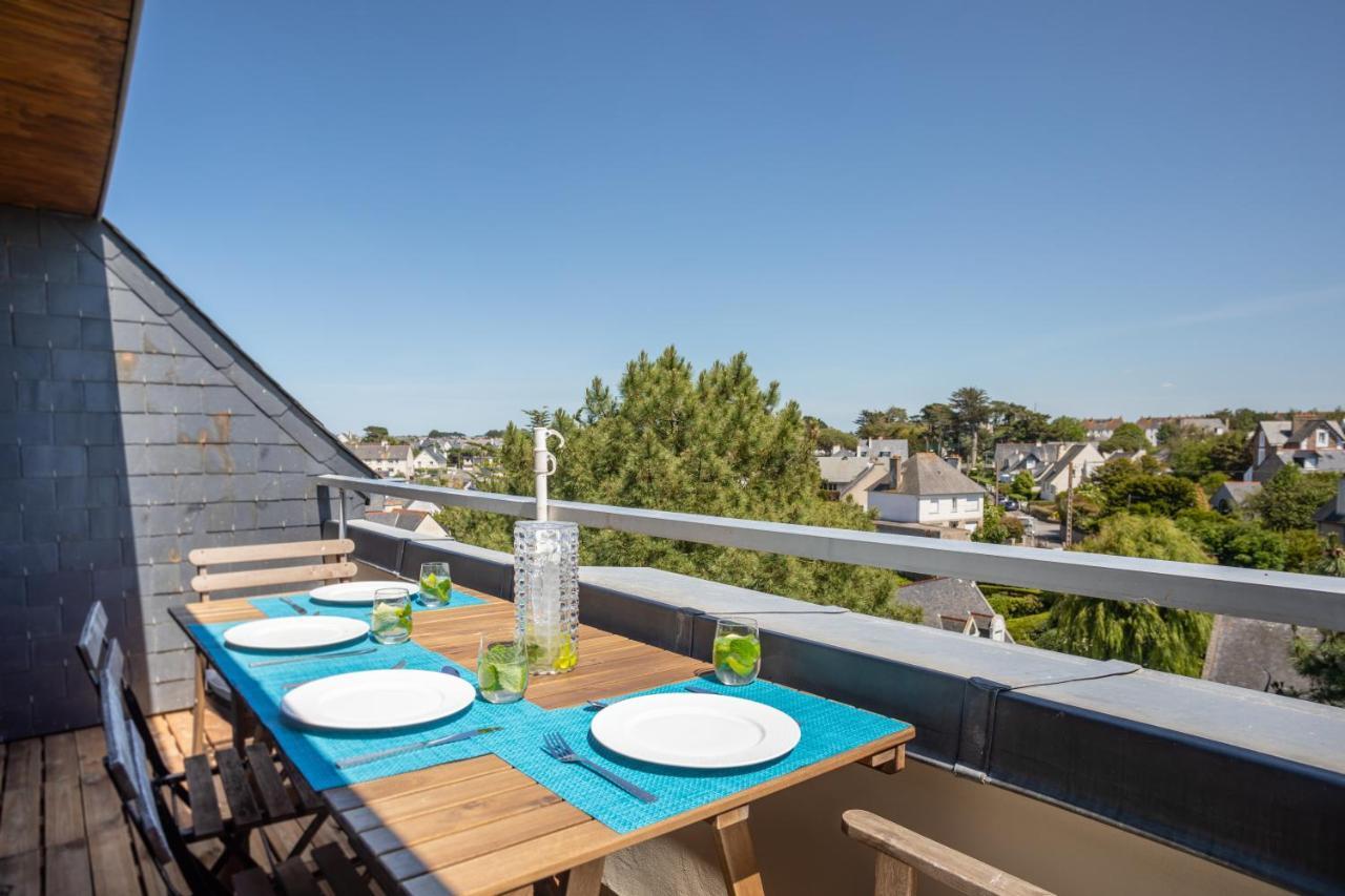 Le Hygge Apartment Saint-Malo Exterior foto